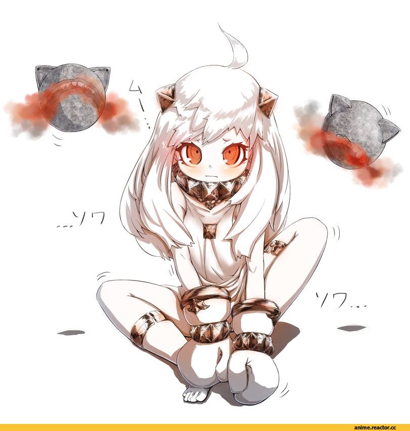 Kantai Collection, Northern Ocean Hime, Anime