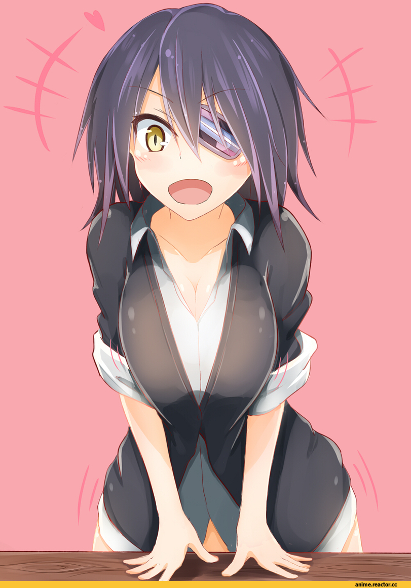 Tenryuu, Kantai Collection, Anime