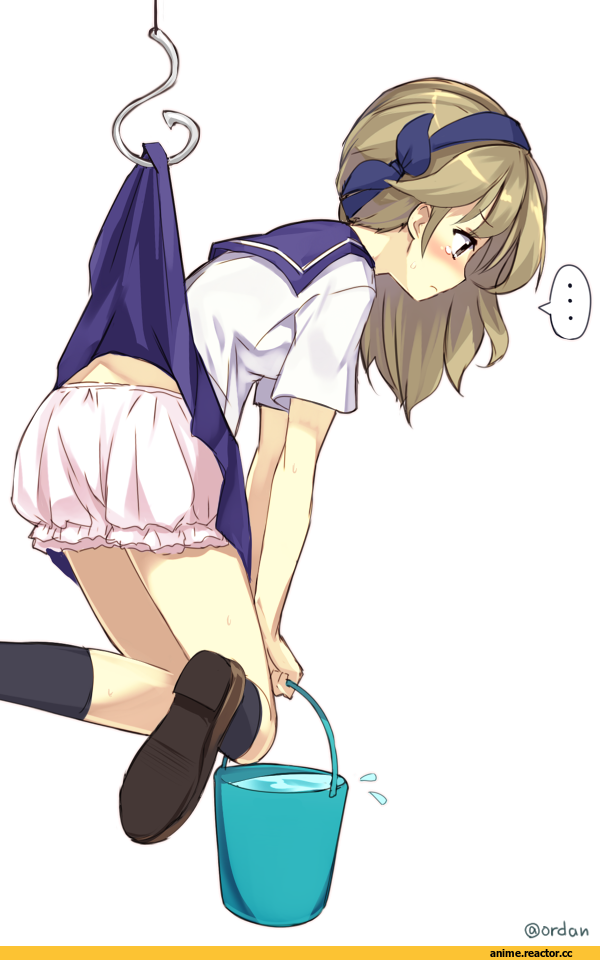 Fairy (Kantai Collection), Kantai Collection, Anime