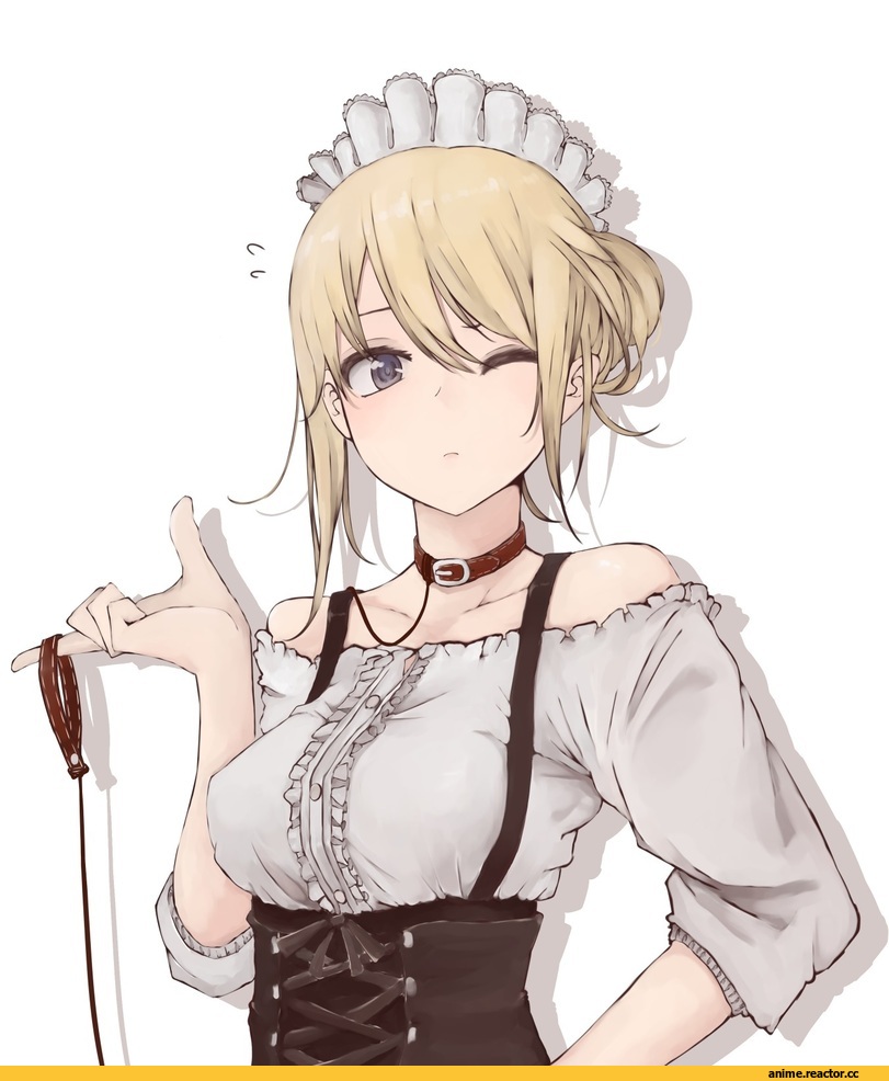 31 pacers, Anime Art, Anime Original, Maid, Anime