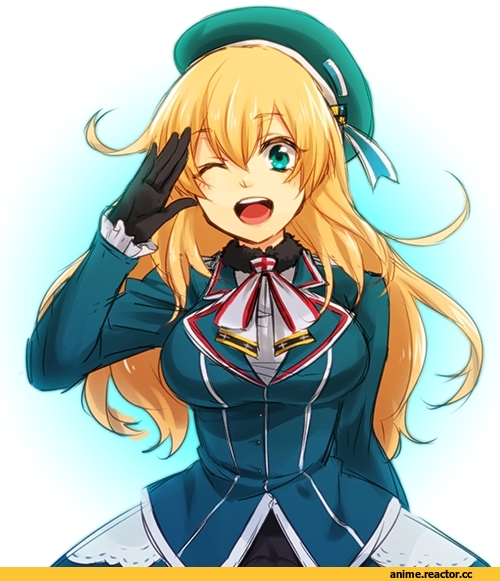 Atago (Kantai Collection), Kantai Collection, Anime