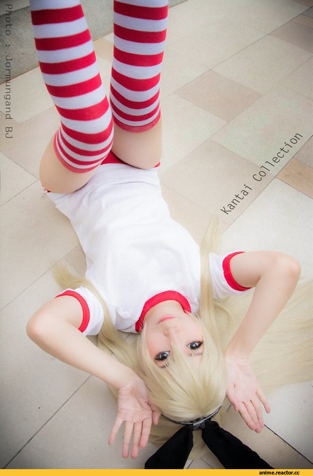 shimakaze (kantai collection), Kantai Collection, Anime Cosplay, Anime