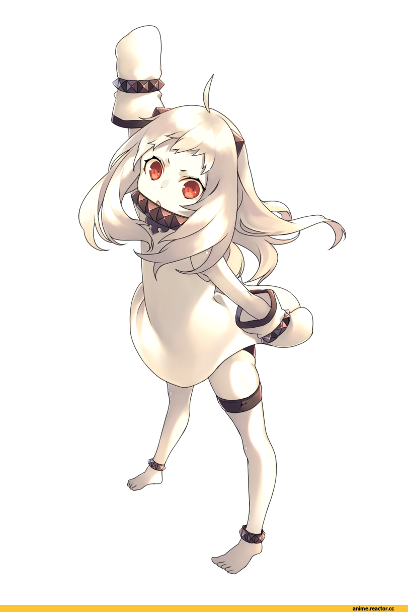 Northern Ocean Hime, Kantai Collection, Anime