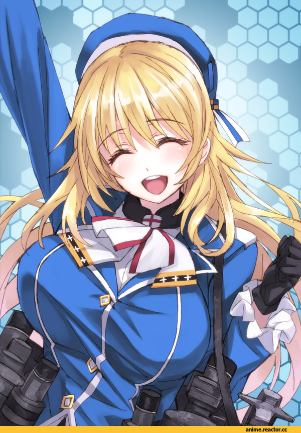 Atago (Kantai Collection), Kantai Collection, Anime