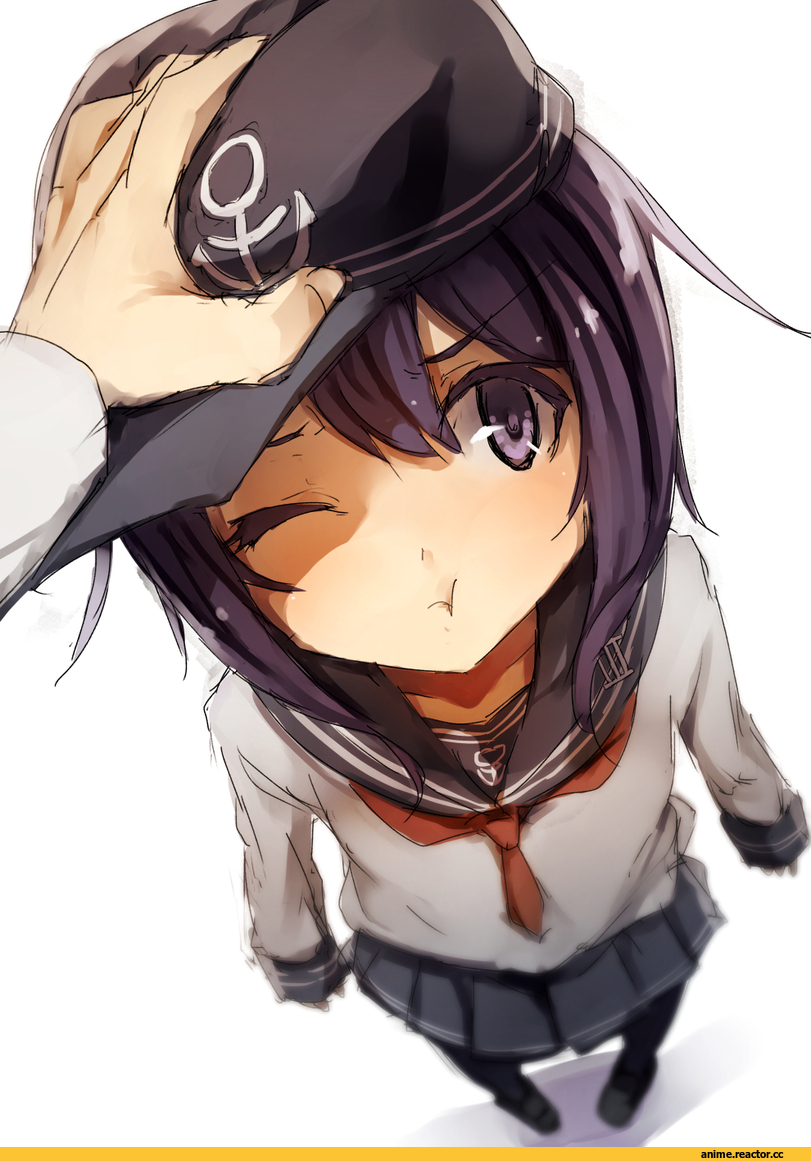 Kantai Collection, Akatsuki, Anime