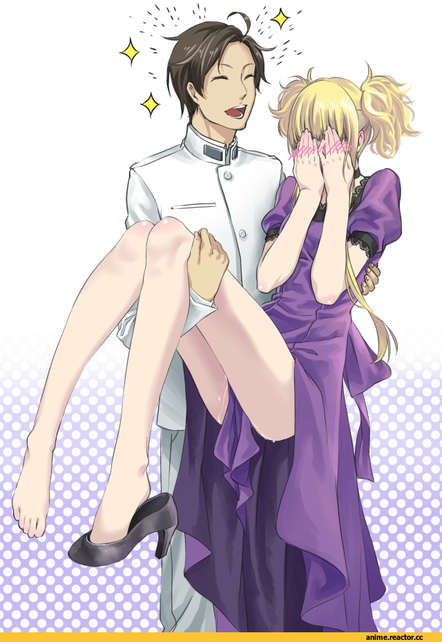 Kantai Collection, Aoki Hagane no Arpeggio, Admiral (Kantai Collection), Kongou (Aoki Hagane no Arpeggio), Anime
