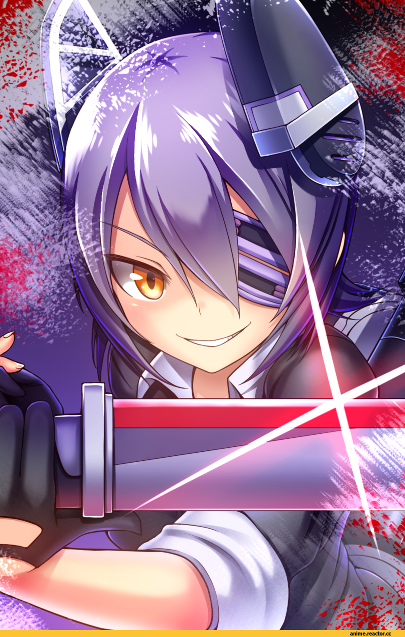 Tenryuu, Kantai Collection, izayoi mirura, Anime