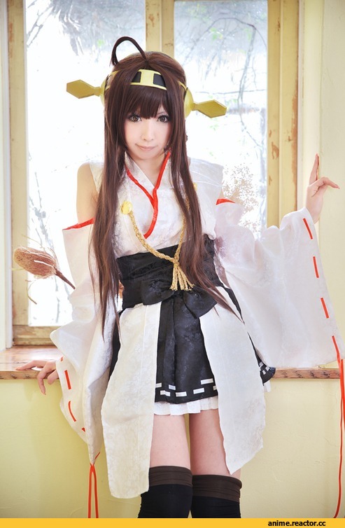 Kongou (Kantai Collection), Kantai Collection, Anime Cosplay, #Cosplay, разное, Anime