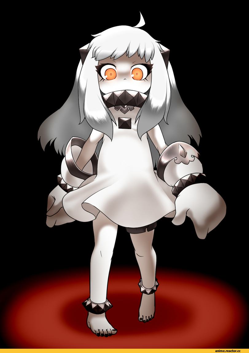 Northern Ocean Hime, Kantai Collection, Anime