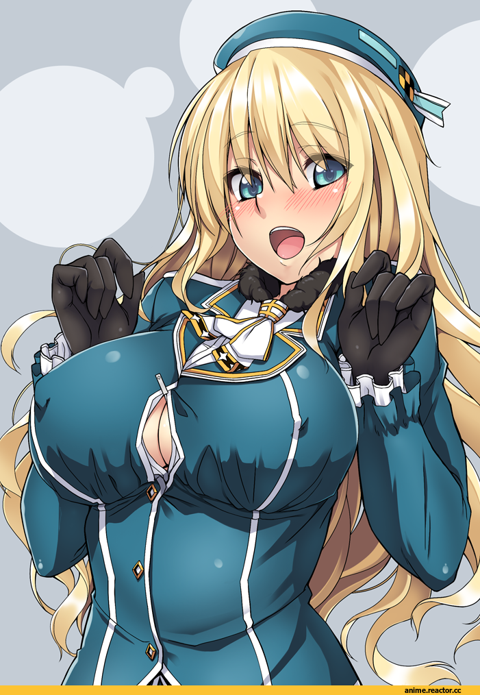 Kantai Collection, Atago (Kantai Collection), Anime