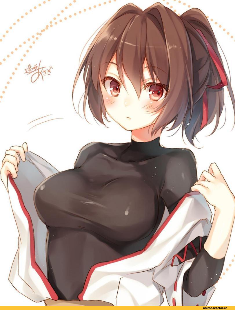 Kantai Collection, Ise, Anime