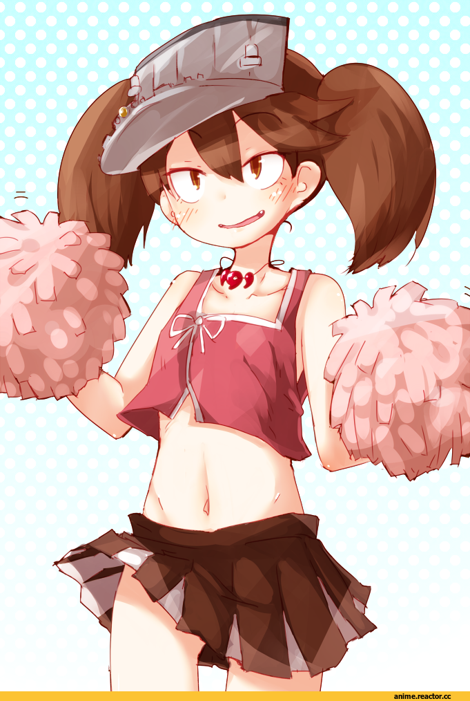 Kantai Collection, Ryuujou, Anime