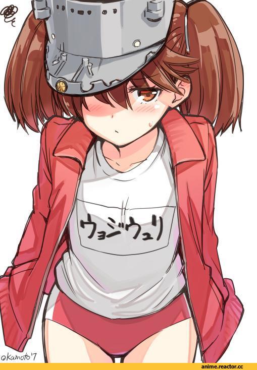 Kantai Collection, Ryuujou, Anime