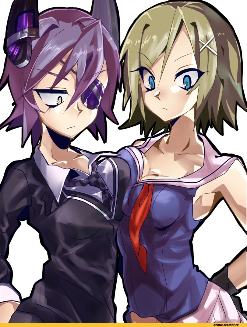 Kantai Collection, Tenryuu, Maya (Kantai Collection), Anime
