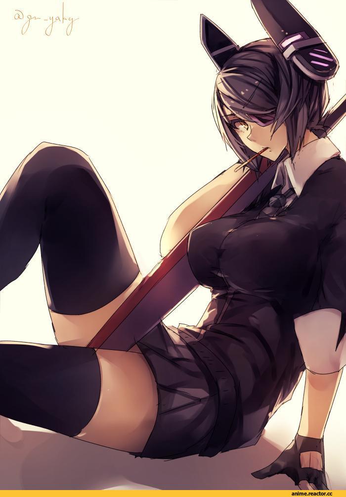Kantai Collection, Tenryuu, Anime
