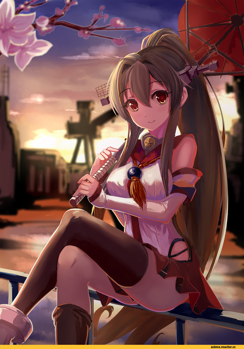 Kantai Collection, Yamato (Kantai Collection), Anime