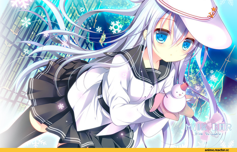 verniy (kantai collection), Kantai Collection, Anime