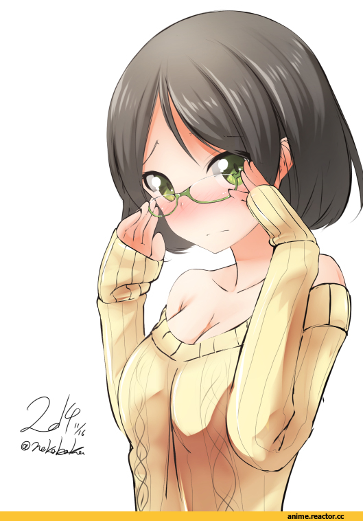 Kirishima (Kantai Collection), Kantai Collection, Anime