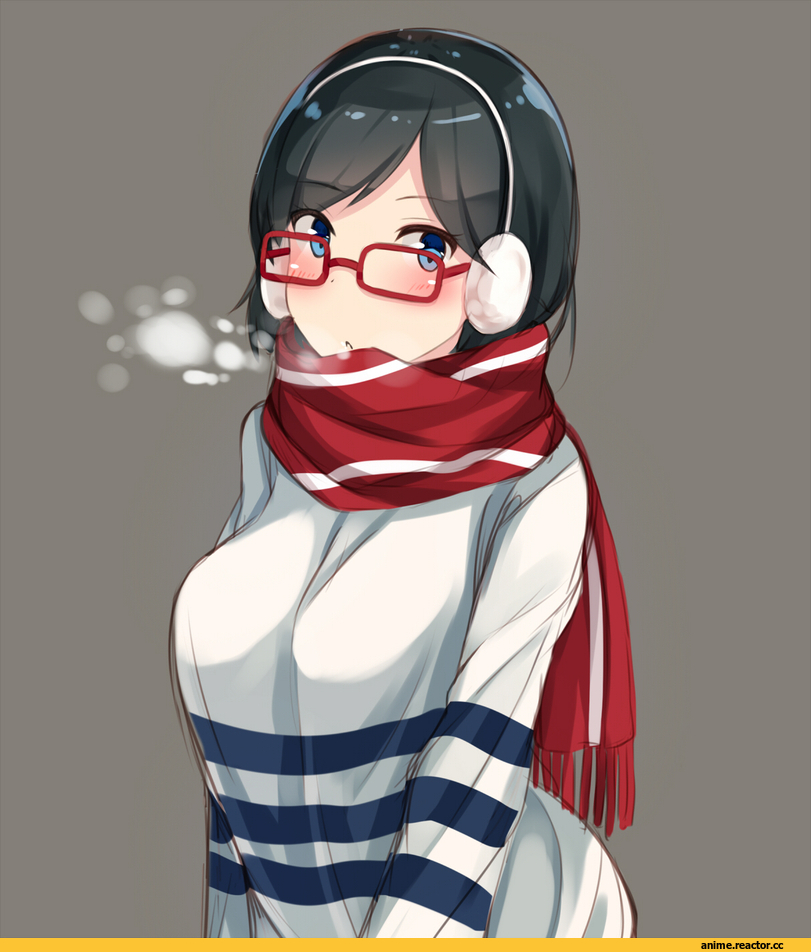Kantai Collection, Kirishima (Kantai Collection), Anime