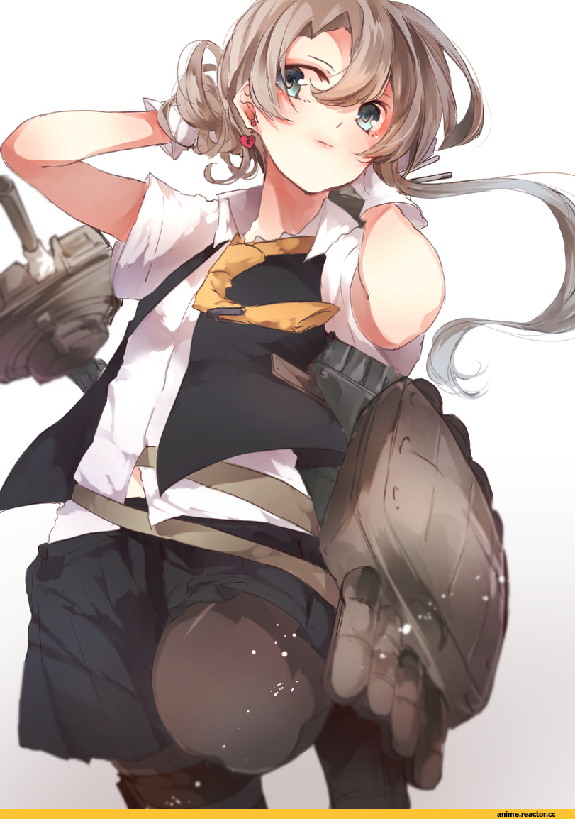 Nowaki (Kantai Collection), Kantai Collection, Anime