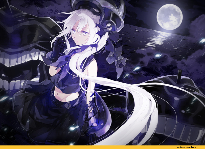 Destroyer Hime, Kantai Collection, Anime