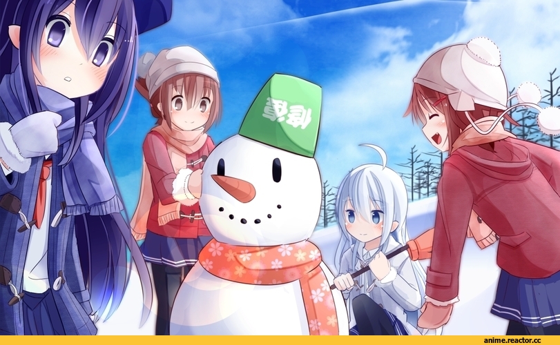ikazuchi (kantai collection), Kantai Collection, Inazuma (Kantai Collection), Akatsuki, Hibiki (Kantai Collection), Anime