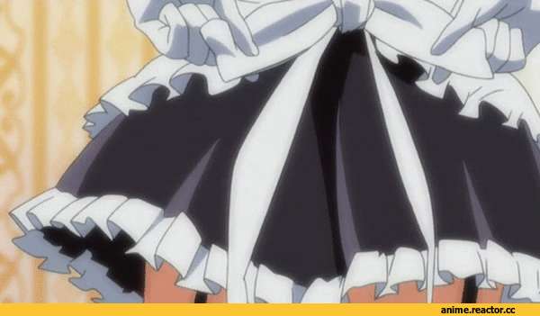 kore ga watashi no goshujin-sama, Anime Гифки, Maid, Anime