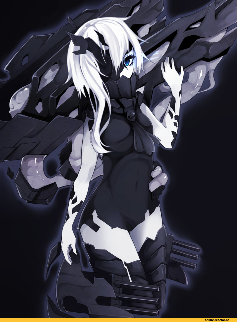 Ne-Class Heavy Cruiser, Kantai Collection, Anime