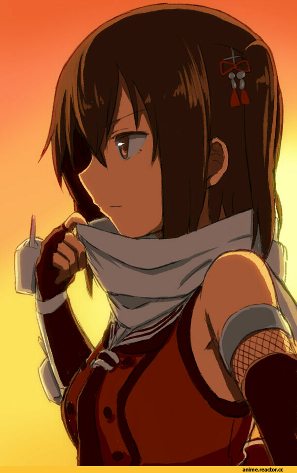 Sendai (Kantai Collection), Kantai Collection, Anime