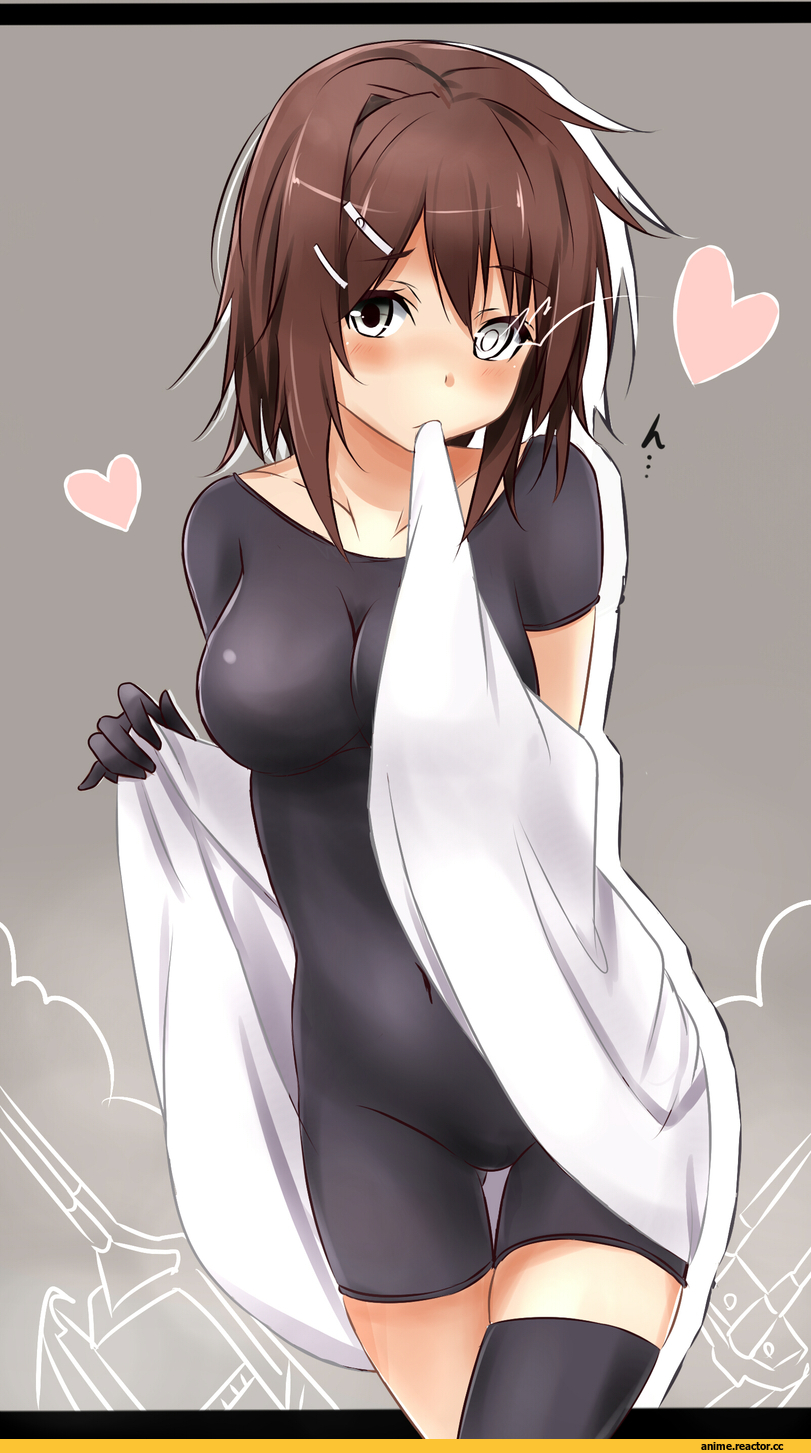 Furutaka, Kantai Collection, Anime