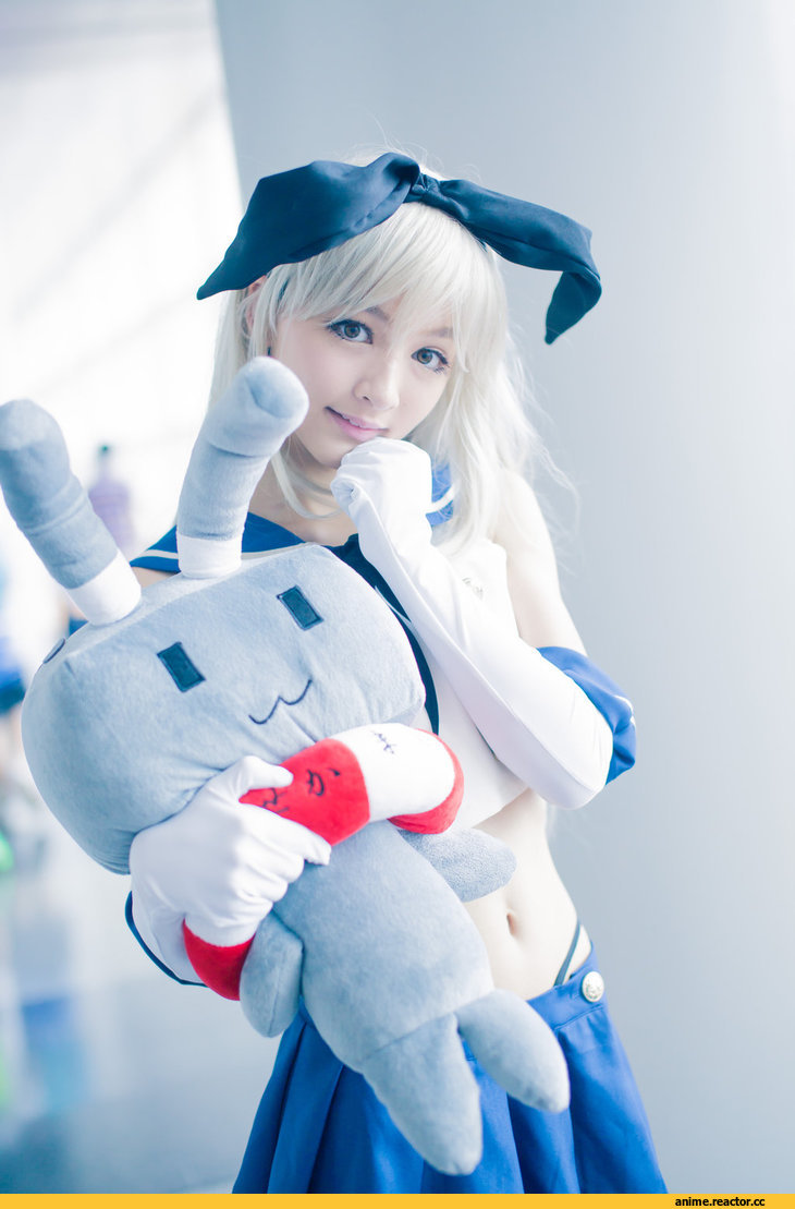 #Cosplay, разное, Kantai Collection, Anime Cosplay, shimakaze (kantai collection), под катом еще, Anime