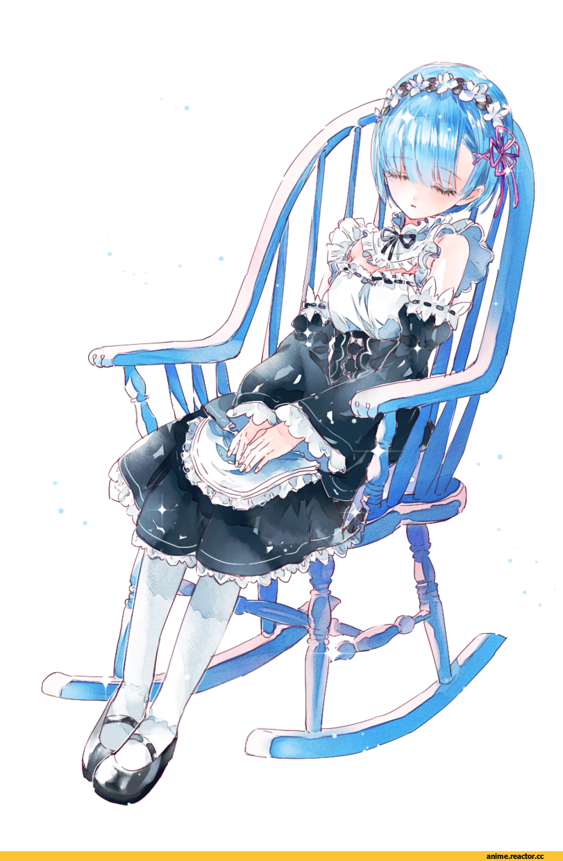 ahma, Rem (re zero), Re Zero Kara Hajimeru Isekai Seikatsu, Anime