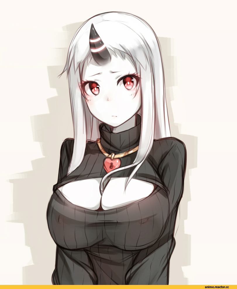 Seaport Hime, Kantai Collection, Anime