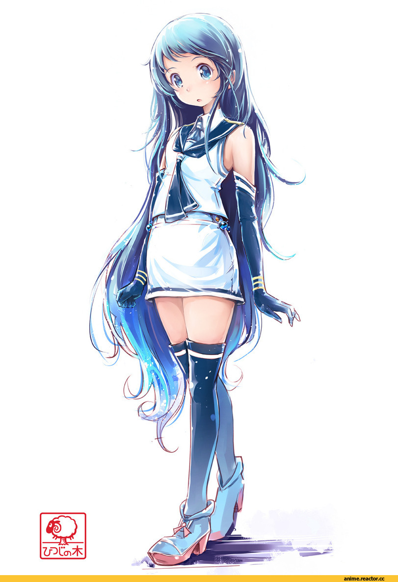 Samidare, Kantai Collection, Anime