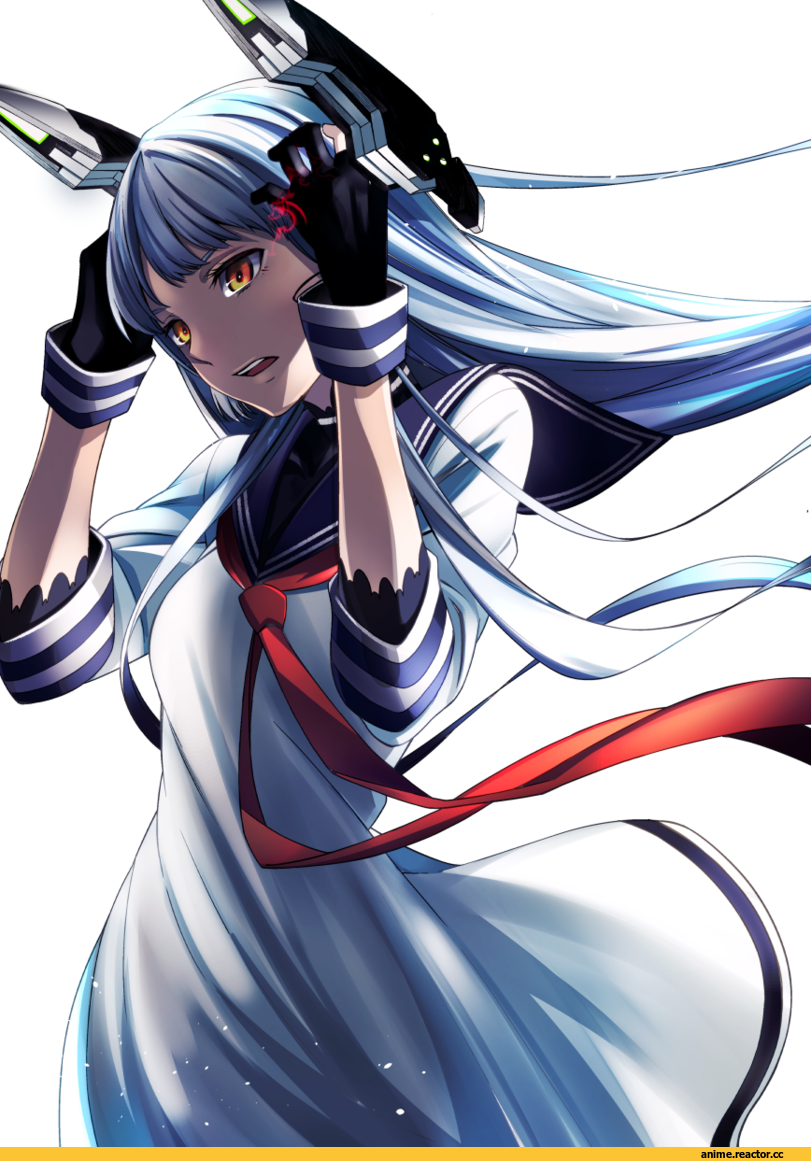 Murakumo, Kantai Collection, Anime