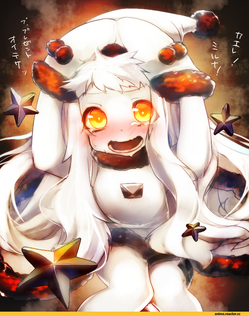 Northern Ocean Hime, Kantai Collection, Anime