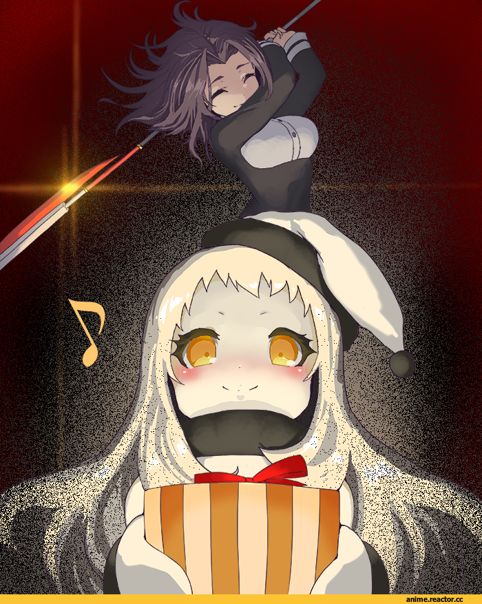 Kantai Collection, Northern Ocean Hime, tatsuta (kantai collection), Anime