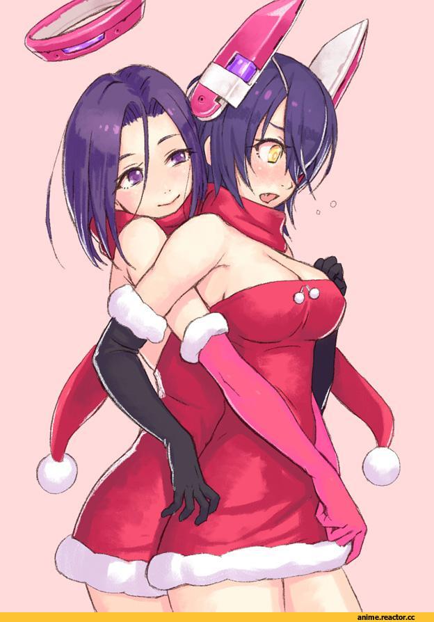 Tenryuu, Kantai Collection, tatsuta (kantai collection), Anime
