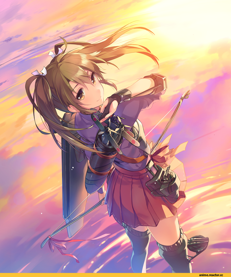 Zuikaku (Kantai Collection), Kantai Collection, Anime