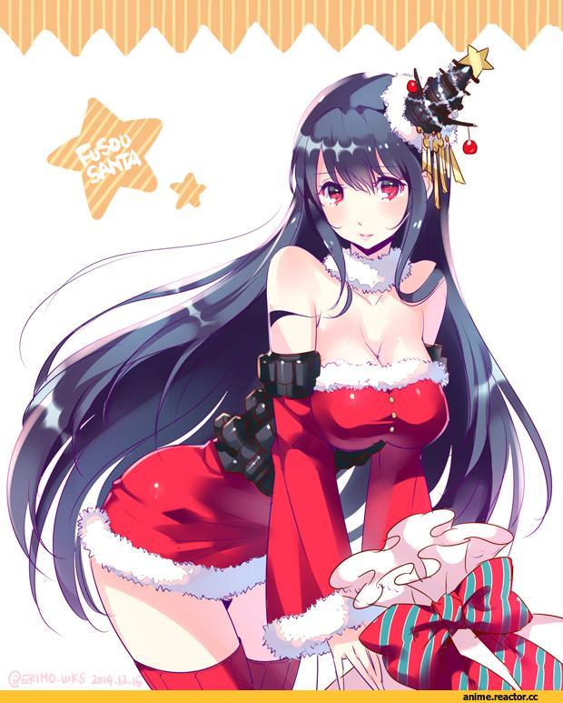 Fusou, Kantai Collection, Anime