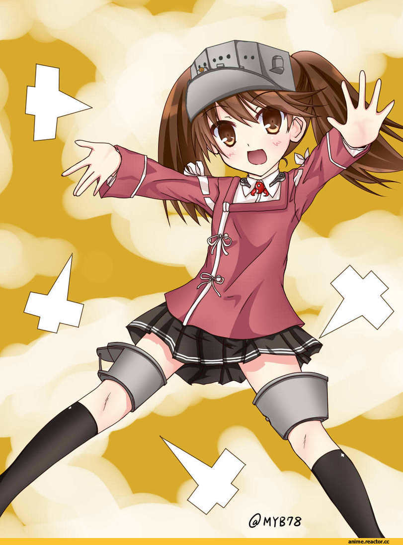 Ryuujou, Kantai Collection, Anime