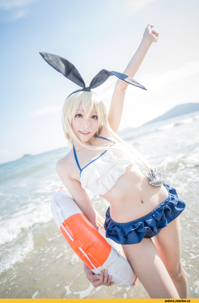 shimakaze (kantai collection), Kantai Collection, #Cosplay, разное, Anime Cosplay, под катом еще, Anime
