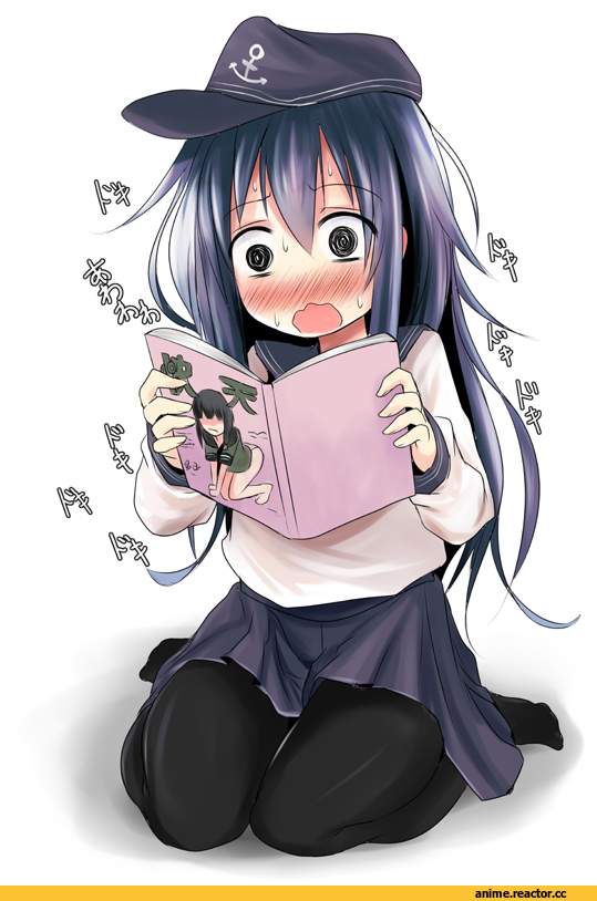 Akatsuki, Kantai Collection, Anime