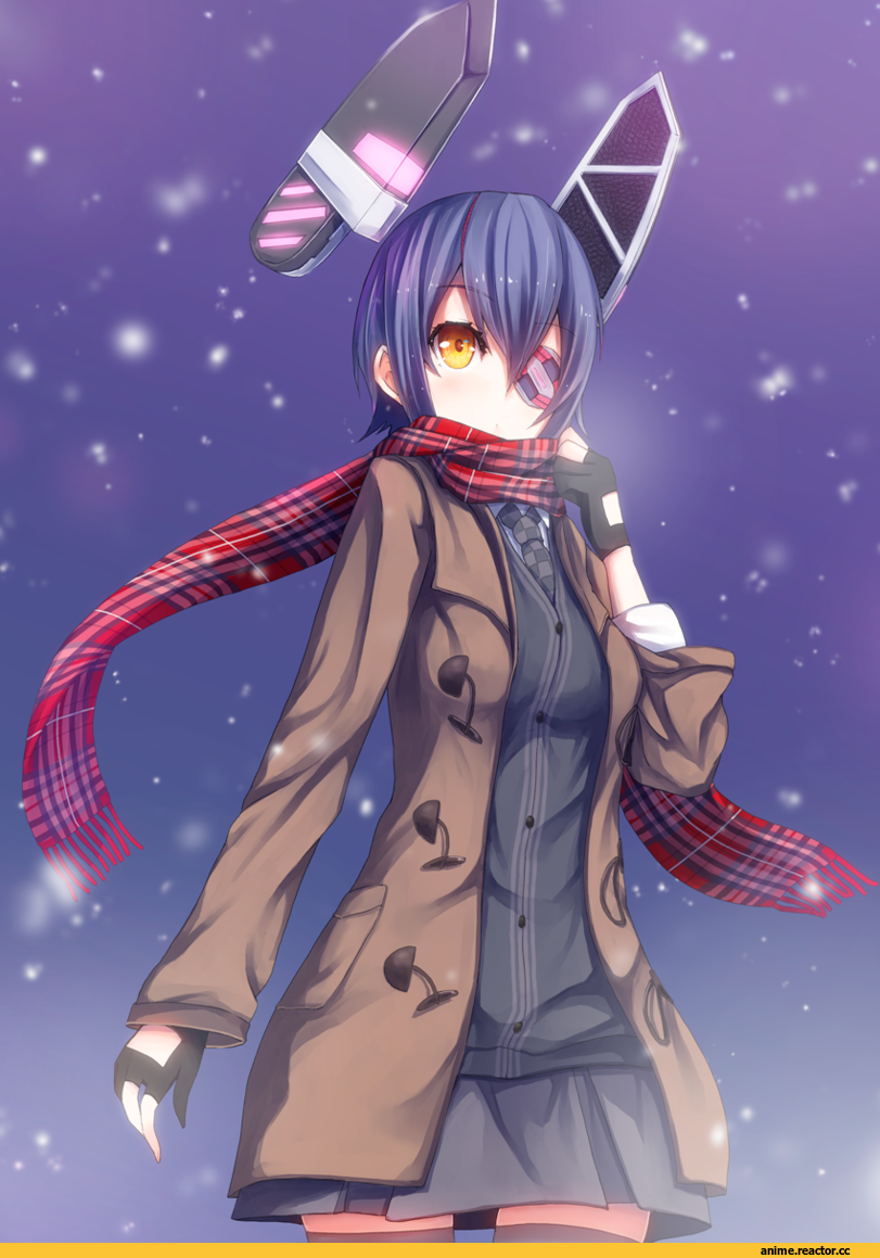 Tenryuu, Kantai Collection, Anime