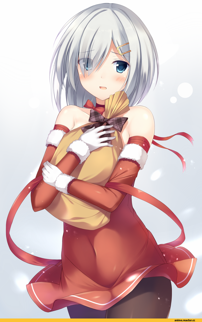 Hamakaze (Kantai Collection), Kantai Collection, Anime Christmas, Anime
