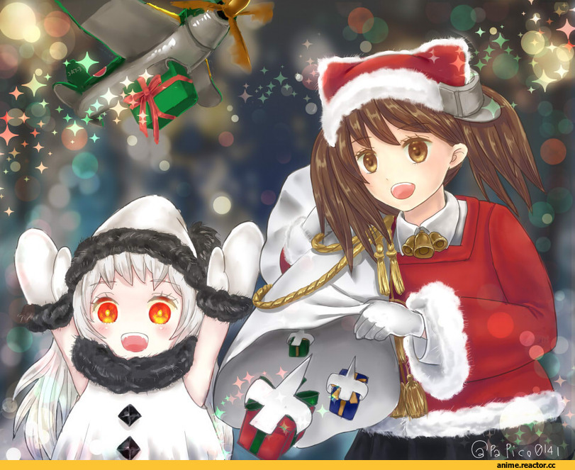 Northern Ocean Hime, Kantai Collection, Ryuujou, Anime