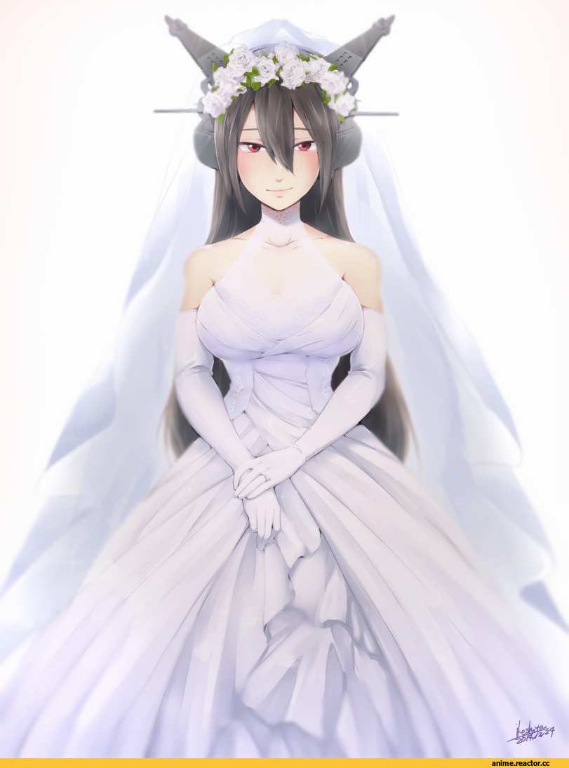 Nagato (Kantai Collection), Kantai Collection, ikeshita moyuko, Anime