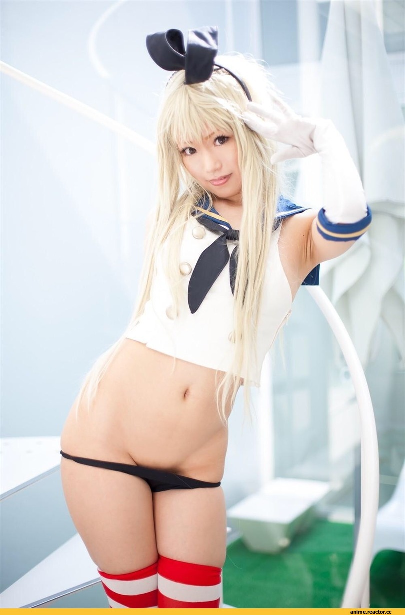 Shimakaze, Kantai Collection, Anime Ero Cosplay, Anime Cosplay, #Cosplay, разное, Anime