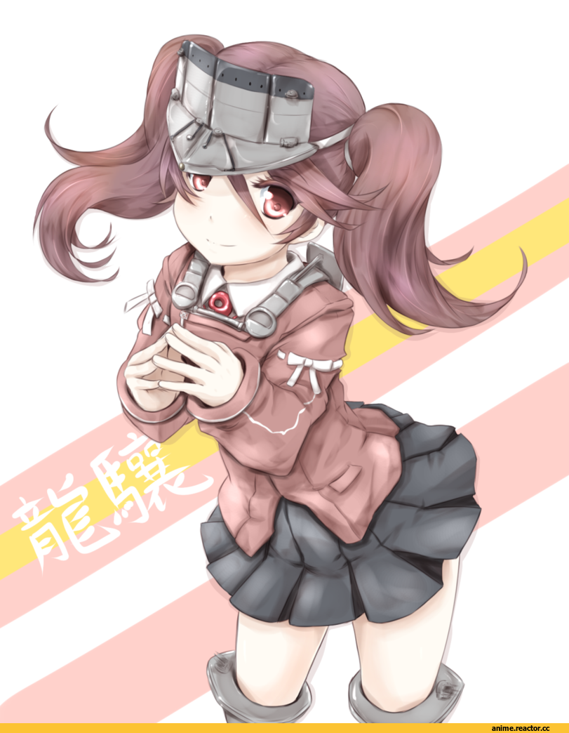 Kantai Collection, Ryuujou, Anime
