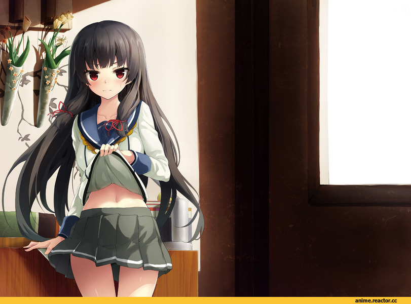 Isokaze (Kantai Collection), Kantai Collection, Anime